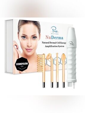 Pure Daily Care NuDerma Skin Therapy Wand